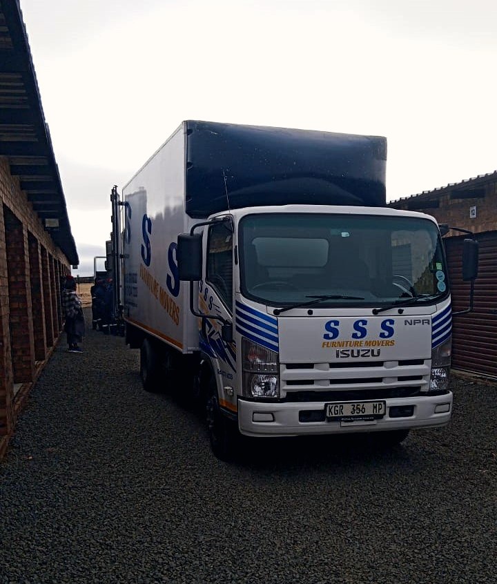 Long distance furniture removals