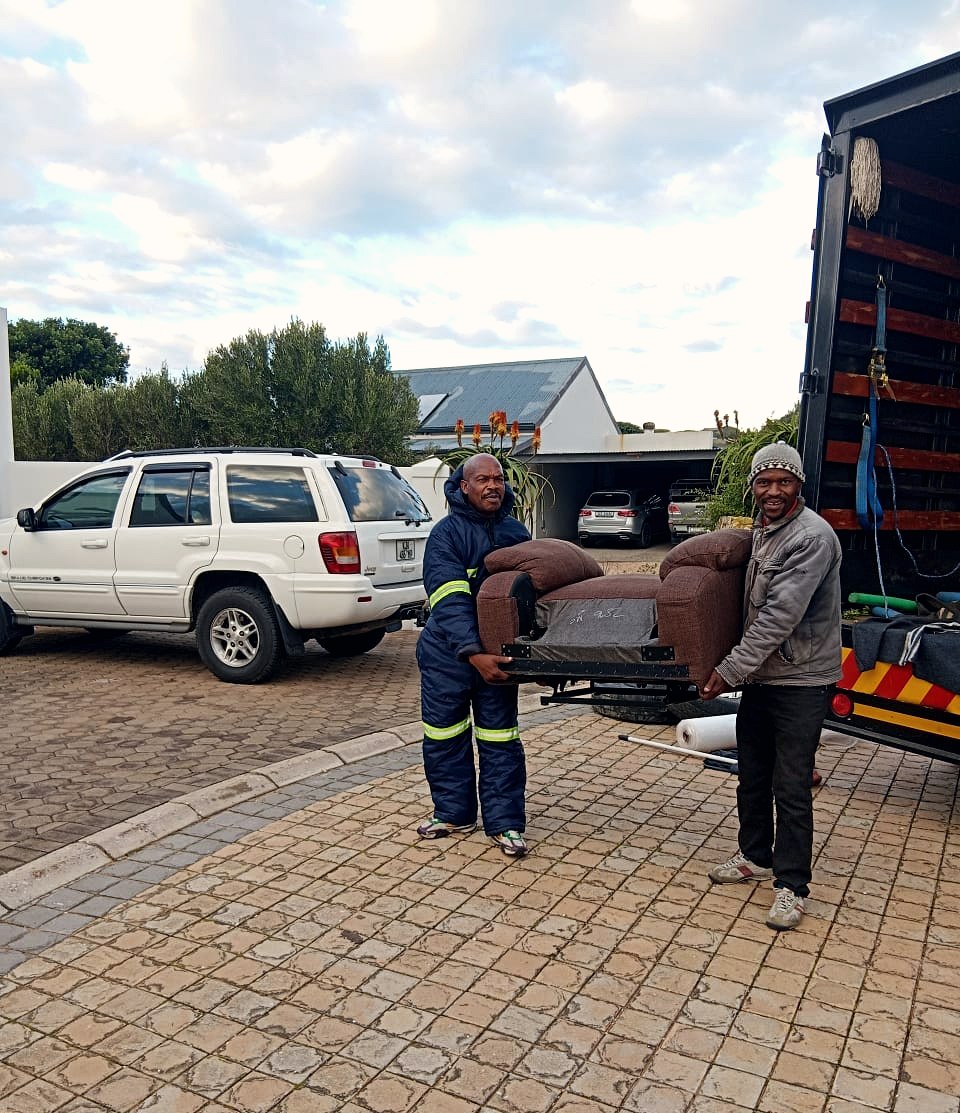 Furniture moving service