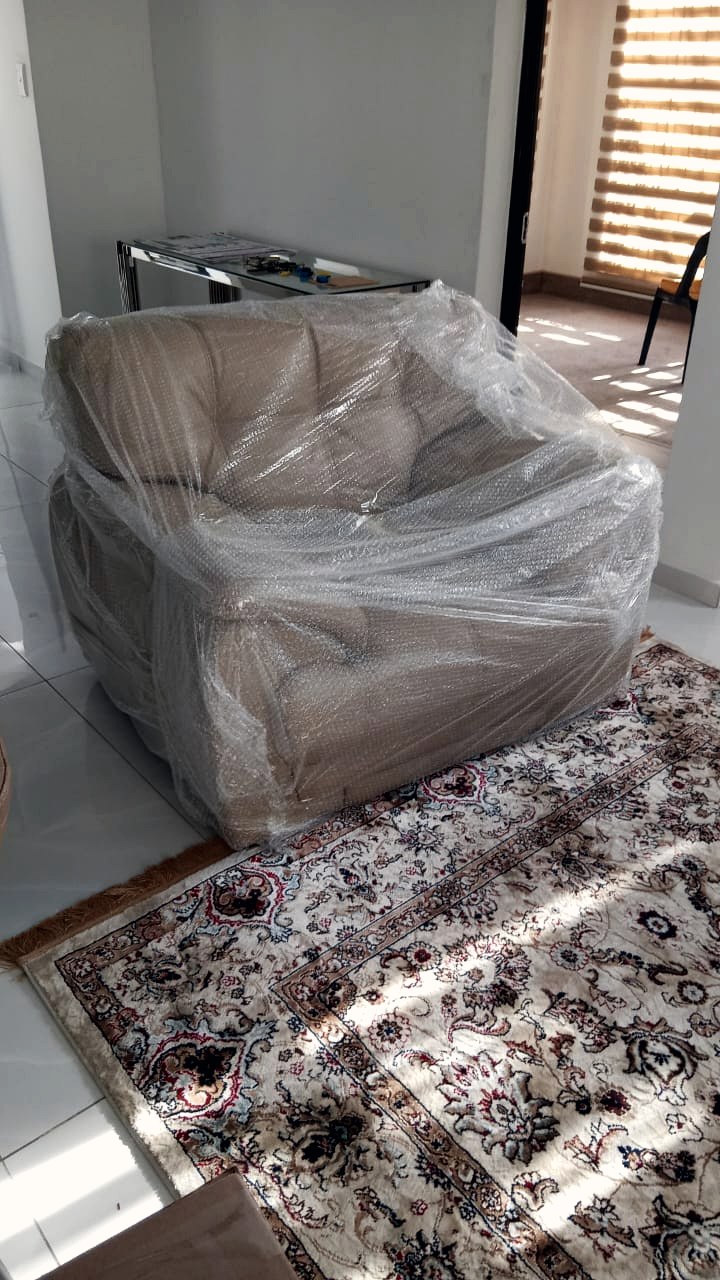 Packing and wrapping service